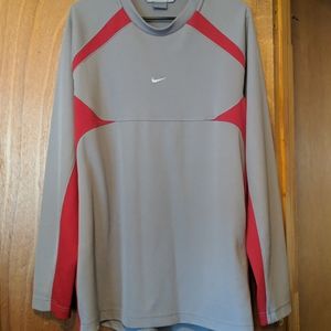 Men's Nike Long Sleeve Shirt - Size XL